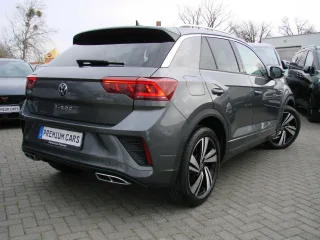 VW T-Roc – Fahrzeugbild 3