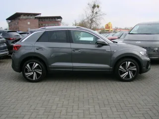 VW T-Roc – Fahrzeugbild 4