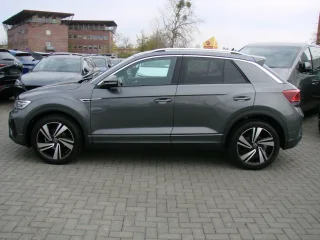 VW T-Roc – Fahrzeugbild 5