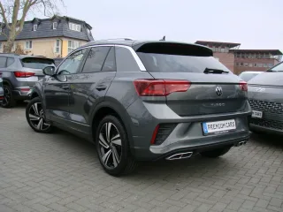 VW T-Roc – Fahrzeugbild 6