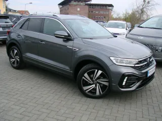 VW T-Roc – Fahrzeugbild 7