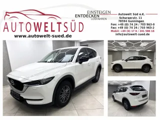 MAZDA CX-5 – Fahrzeugbild 1