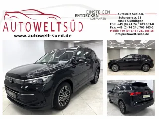 VW Tiguan – Fahrzeugbild 1