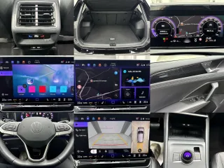 VW Tiguan – Fahrzeugbild 10