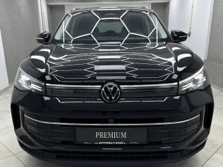 VW Tiguan – Fahrzeugbild 13