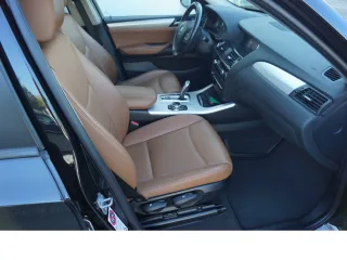BMW X3 – Fahrzeugbild 11