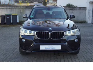 BMW X3 – Fahrzeugbild 2
