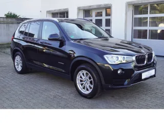 BMW X3 – Fahrzeugbild 3