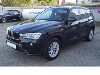 BMW X3 – Fahrzeugbild 4