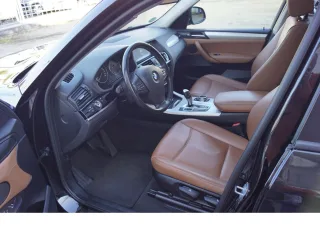 BMW X3 – Fahrzeugbild 5