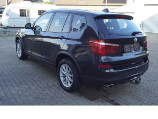 BMW X3 – Fahrzeugbild 6