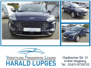 FORD Kuga – Fahrzeugbild 1