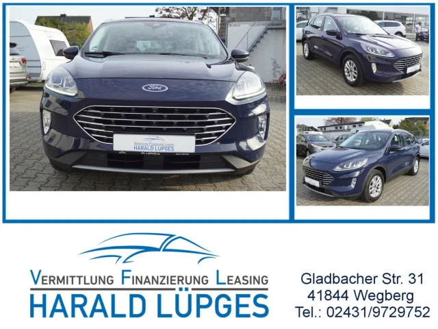 FORD Kuga gebraucht kaufen