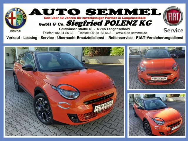 FIAT 600 gebraucht kaufen