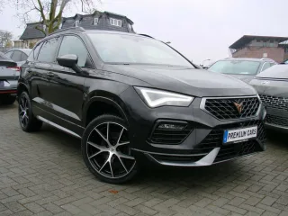 CUPRA Ateca – Fahrzeugbild 1
