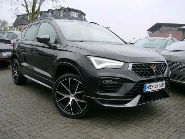 CUPRA Ateca gebraucht kaufen