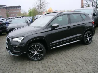 CUPRA Ateca – Fahrzeugbild 8