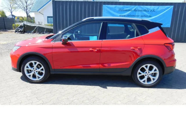 SEAT Arona gebraucht kaufen