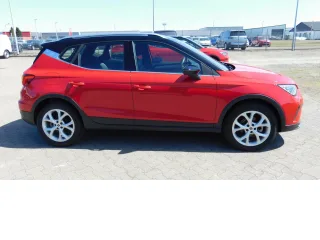 SEAT Arona – Fahrzeugbild 2
