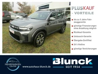 DACIA Bigster – Fahrzeugbild 1