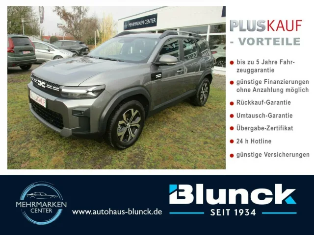 DACIA Bigster gebraucht kaufen
