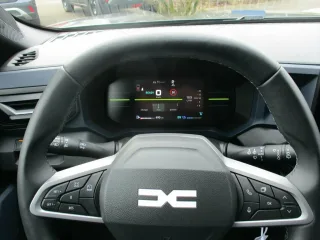 DACIA Bigster – Fahrzeugbild 12