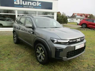 DACIA Bigster – Fahrzeugbild 3
