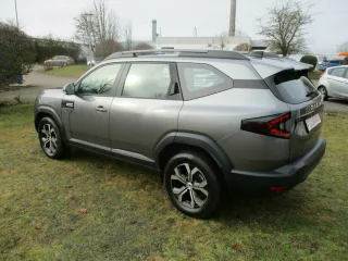 DACIA Bigster – Fahrzeugbild 5