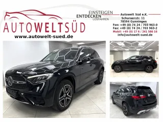 MERCEDES-BENZ GLC – Fahrzeugbild 1