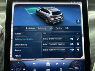 MERCEDES-BENZ GLC – Fahrzeugbild 10