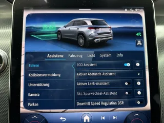 MERCEDES-BENZ GLC – Fahrzeugbild 13