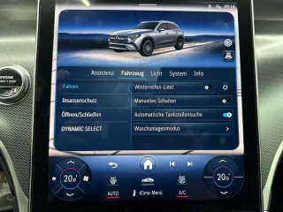 MERCEDES-BENZ GLC – Fahrzeugbild 14