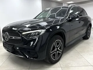 MERCEDES-BENZ GLC – Fahrzeugbild 2