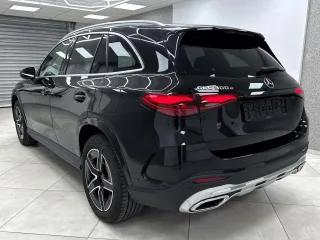 MERCEDES-BENZ GLC – Fahrzeugbild 4