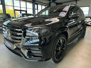 MERCEDES-BENZ GLS – Fahrzeugbild 1