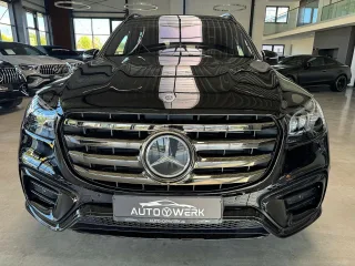 MERCEDES-BENZ GLS – Fahrzeugbild 2