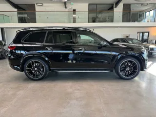 MERCEDES-BENZ GLS – Fahrzeugbild 3