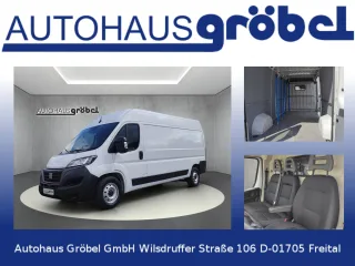 FIAT Ducato – Fahrzeugbild 1