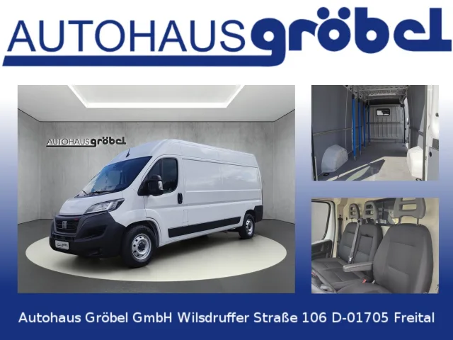 FIAT Ducato gebraucht kaufen