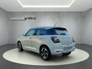 SUZUKI Swift – Fahrzeugbild 10