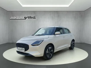 SUZUKI Swift – Fahrzeugbild 2