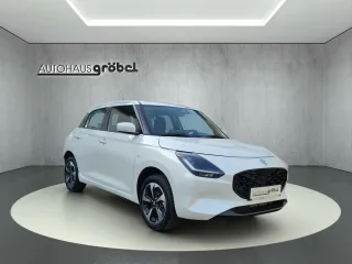 SUZUKI Swift – Fahrzeugbild 6