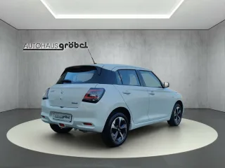 SUZUKI Swift – Fahrzeugbild 8