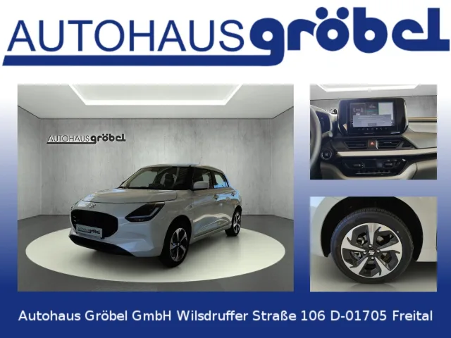 SUZUKI Swift gebraucht