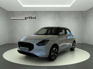 SUZUKI Swift – Fahrzeugbild 2