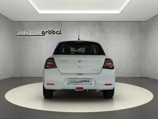 SUZUKI Swift – Fahrzeugbild 9