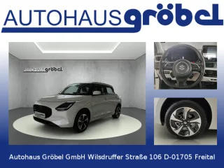 SUZUKI Swift – Fahrzeugbild 1