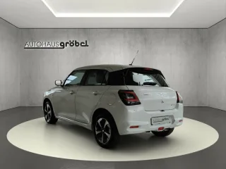 SUZUKI Swift – Fahrzeugbild 10