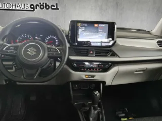 SUZUKI Swift – Fahrzeugbild 15