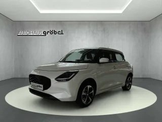 SUZUKI Swift – Fahrzeugbild 2